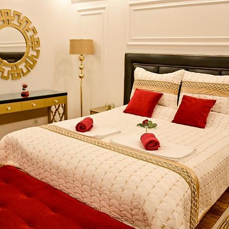 Luxury Apartment Karic Free Parking Τούζλα Εξωτερικό φωτογραφία