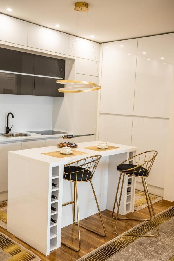 Luxury Apartment Karic Free Parking Τούζλα Εξωτερικό φωτογραφία