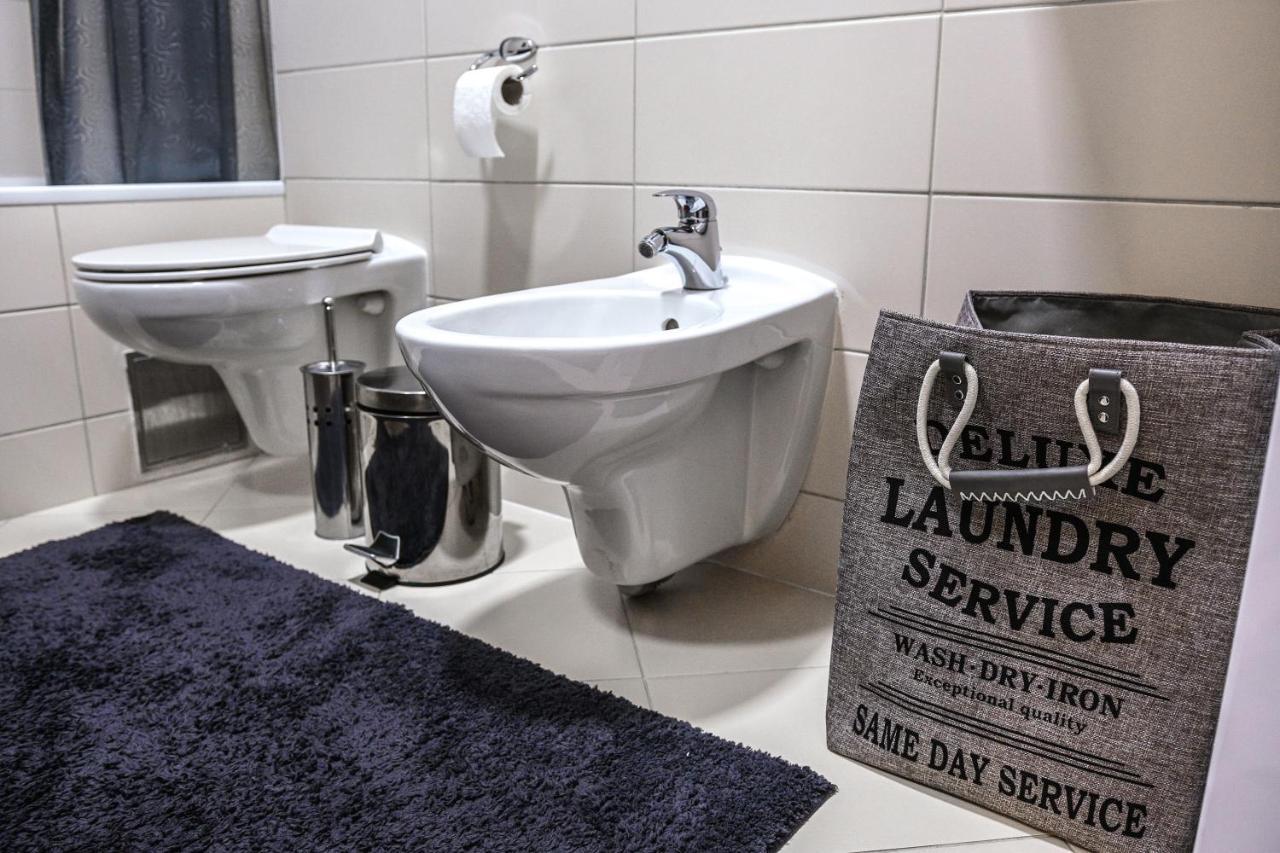 Luxury Apartment Karic Free Parking Τούζλα Εξωτερικό φωτογραφία