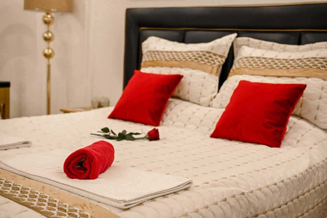 Luxury Apartment Karic Free Parking Τούζλα Εξωτερικό φωτογραφία