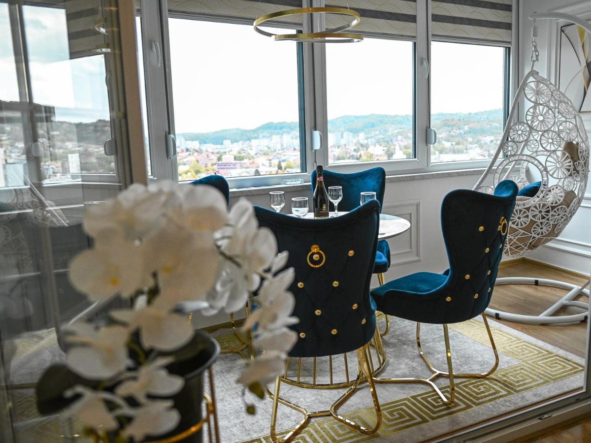 Luxury Apartment Karic Free Parking Τούζλα Εξωτερικό φωτογραφία