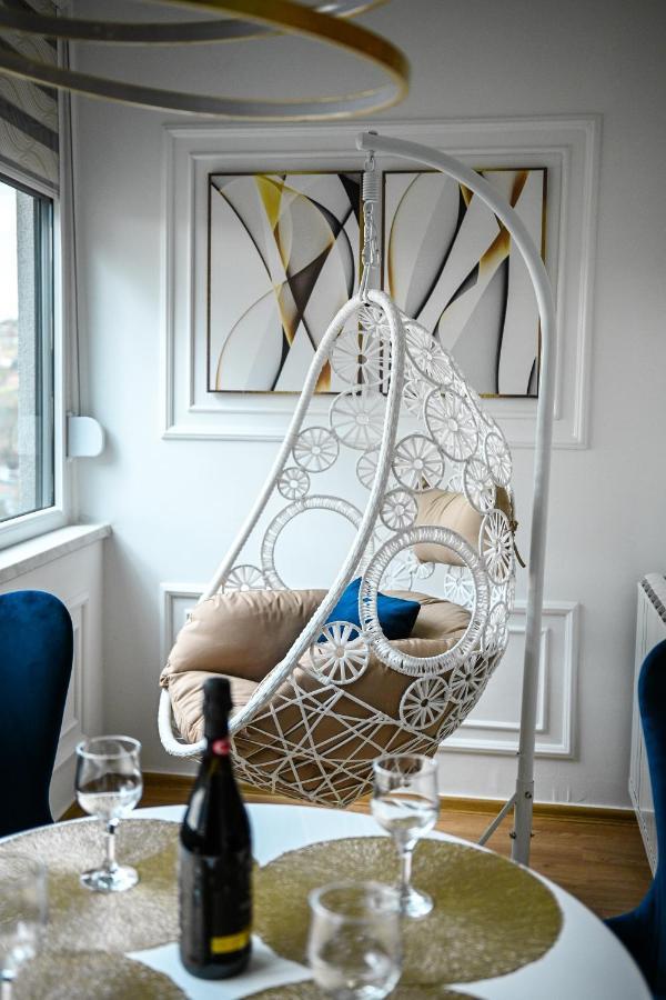 Luxury Apartment Karic Free Parking Τούζλα Εξωτερικό φωτογραφία