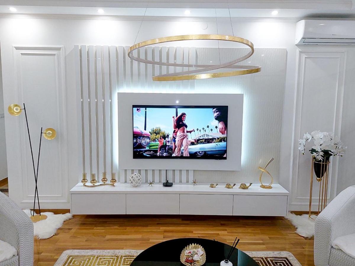 Luxury Apartment Karic Free Parking Τούζλα Εξωτερικό φωτογραφία