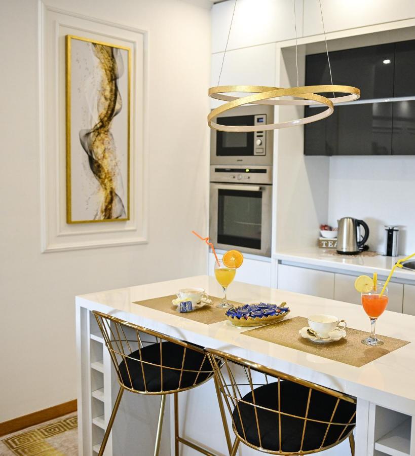 Luxury Apartment Karic Free Parking Τούζλα Εξωτερικό φωτογραφία