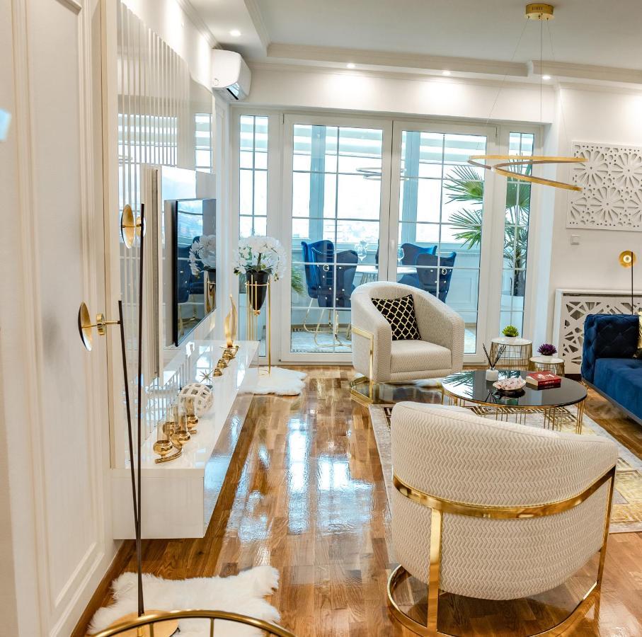 Luxury Apartment Karic Free Parking Τούζλα Εξωτερικό φωτογραφία