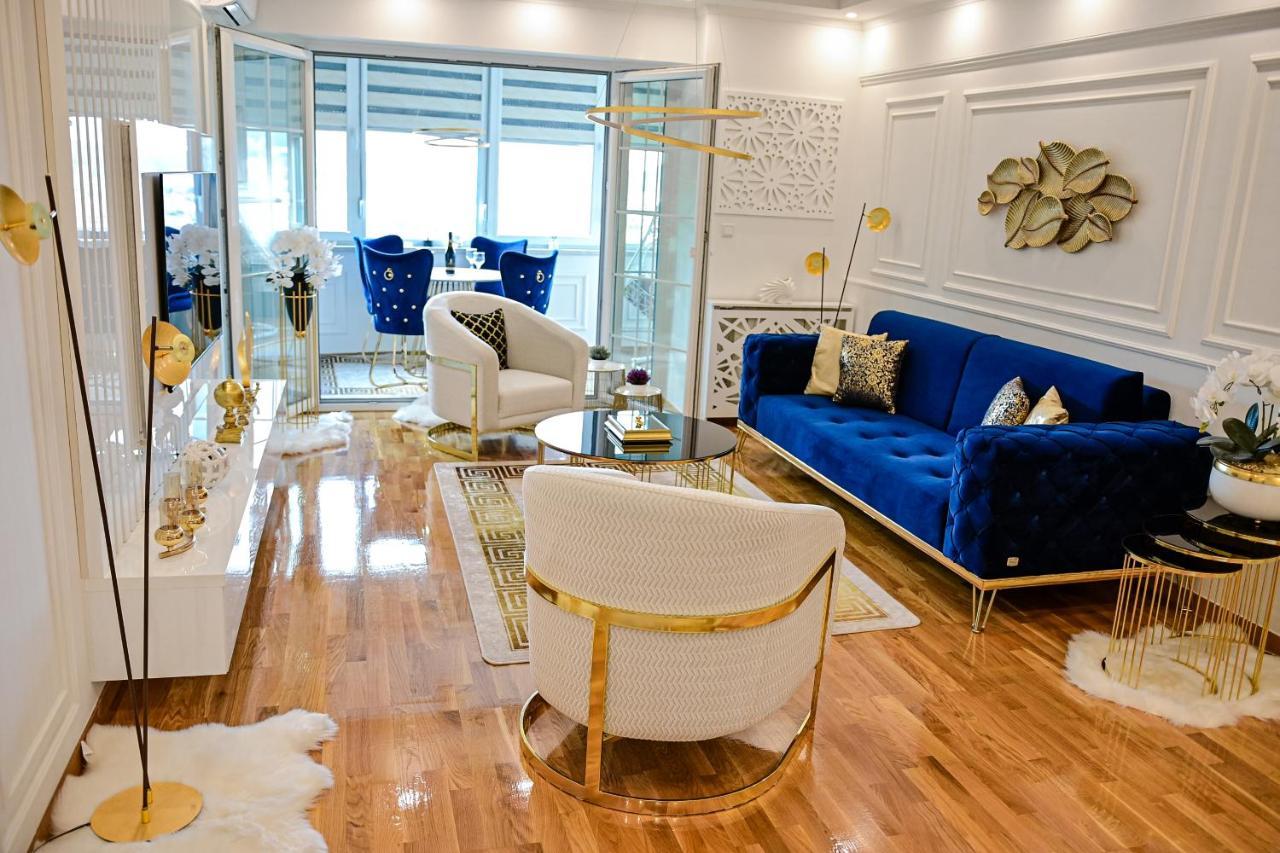 Luxury Apartment Karic Free Parking Τούζλα Εξωτερικό φωτογραφία