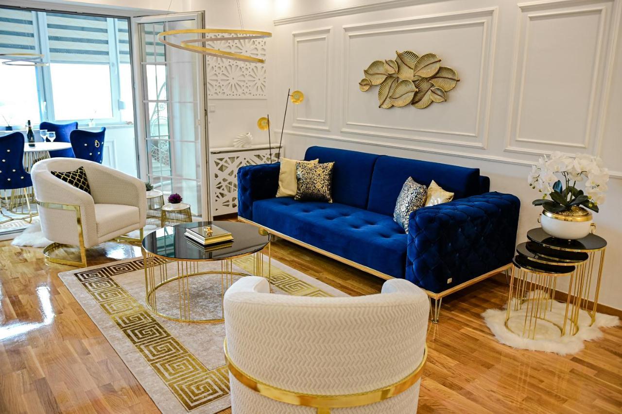 Luxury Apartment Karic Free Parking Τούζλα Εξωτερικό φωτογραφία