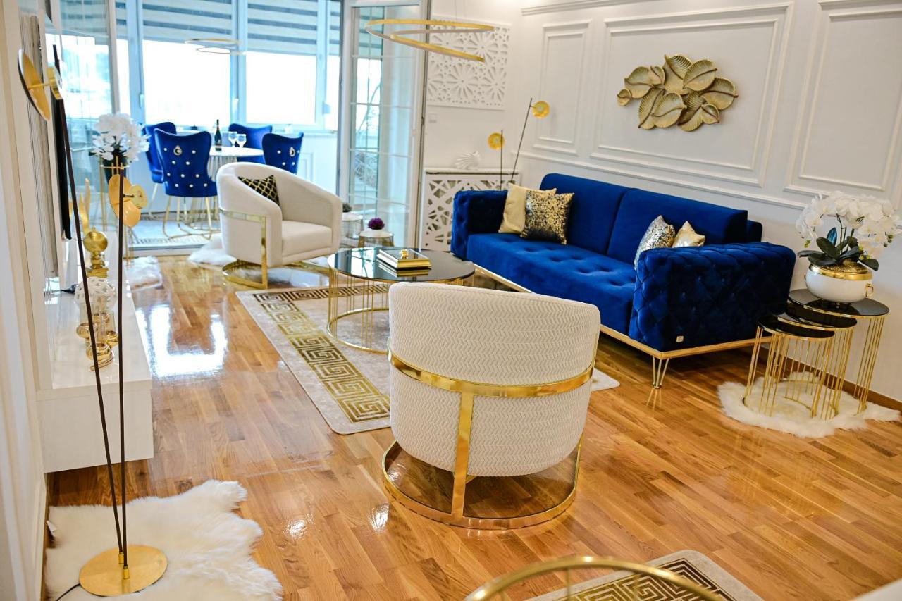 Luxury Apartment Karic Free Parking Τούζλα Εξωτερικό φωτογραφία