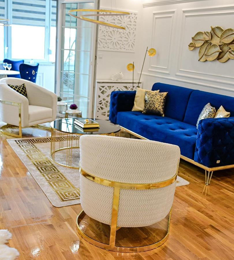 Luxury Apartment Karic Free Parking Τούζλα Εξωτερικό φωτογραφία