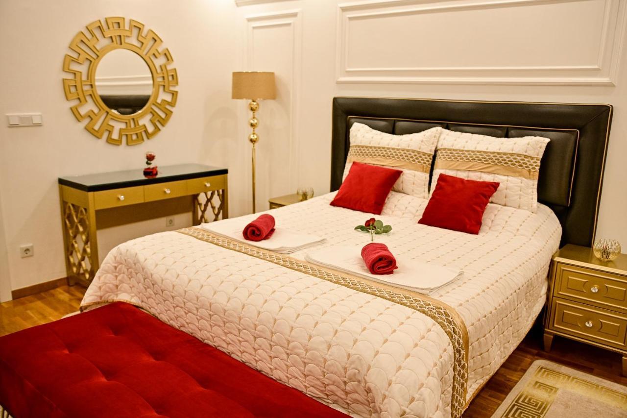 Luxury Apartment Karic Free Parking Τούζλα Εξωτερικό φωτογραφία