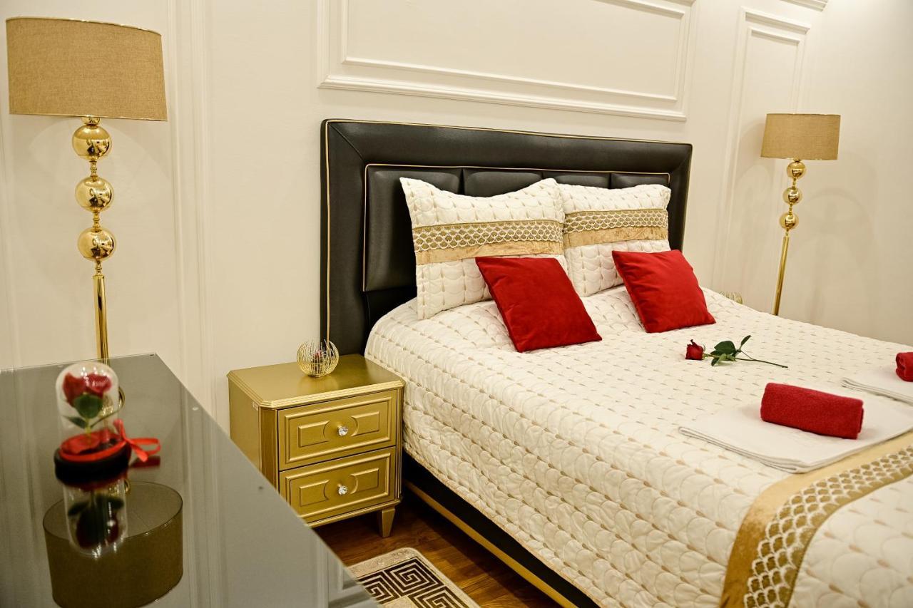 Luxury Apartment Karic Free Parking Τούζλα Εξωτερικό φωτογραφία