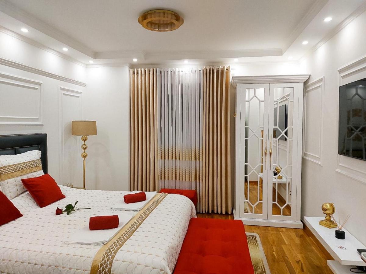 Luxury Apartment Karic Free Parking Τούζλα Εξωτερικό φωτογραφία