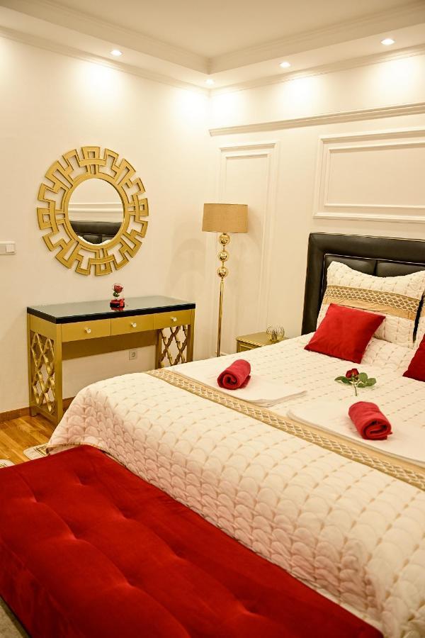 Luxury Apartment Karic Free Parking Τούζλα Εξωτερικό φωτογραφία