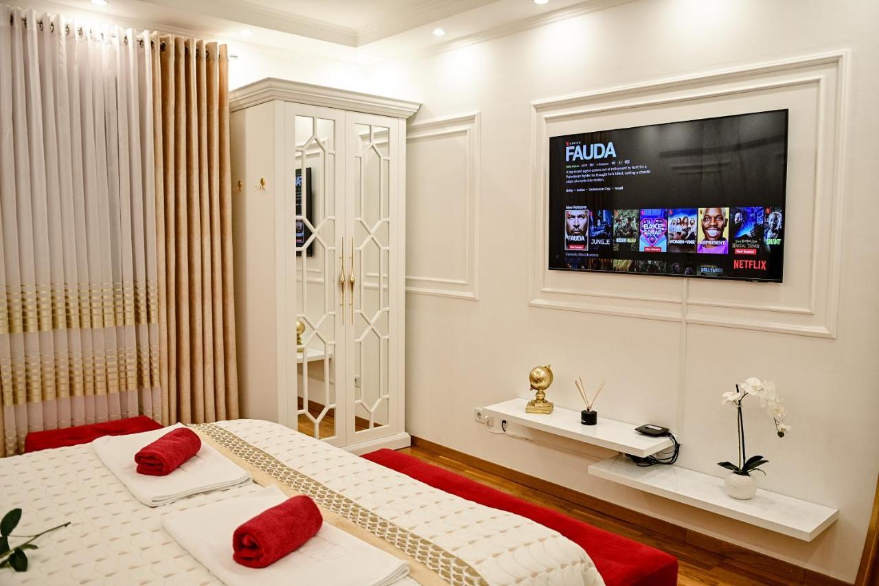 Luxury Apartment Karic Free Parking Τούζλα Εξωτερικό φωτογραφία