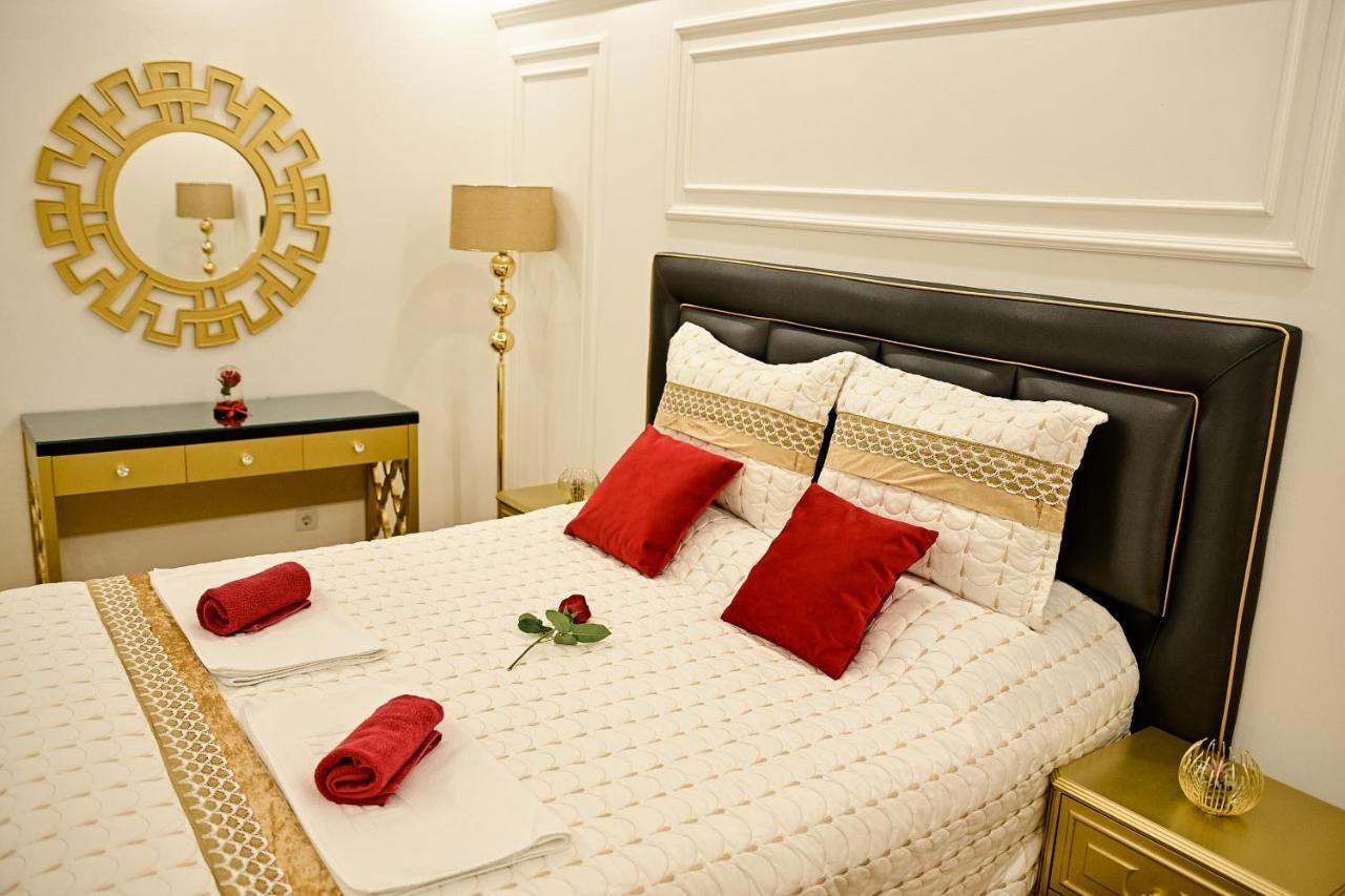Luxury Apartment Karic Free Parking Τούζλα Εξωτερικό φωτογραφία