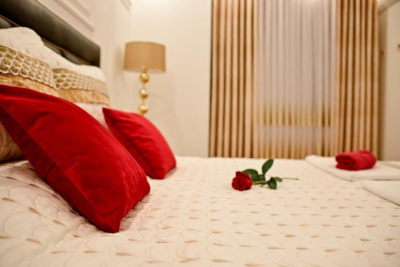 Luxury Apartment Karic Free Parking Τούζλα Εξωτερικό φωτογραφία