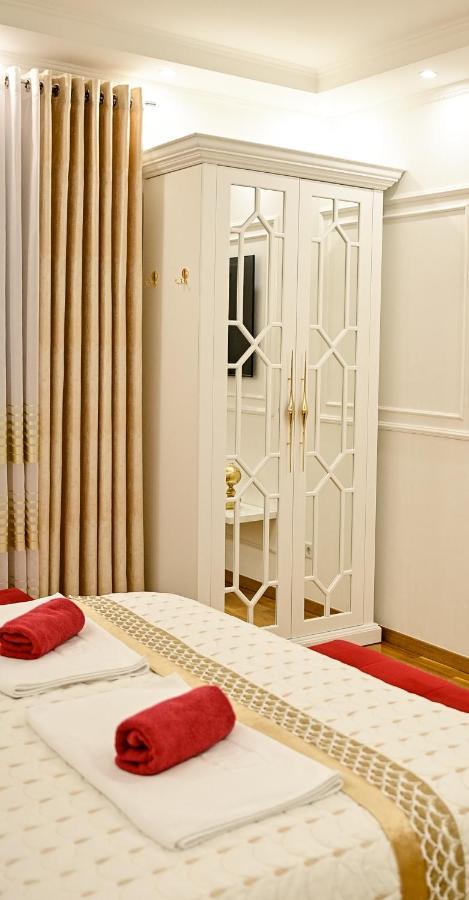 Luxury Apartment Karic Free Parking Τούζλα Εξωτερικό φωτογραφία