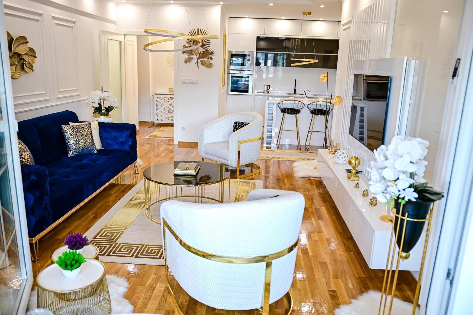 Luxury Apartment Karic Free Parking Τούζλα Εξωτερικό φωτογραφία